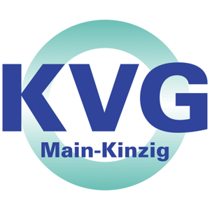 KVG Main-Kinzig Logo