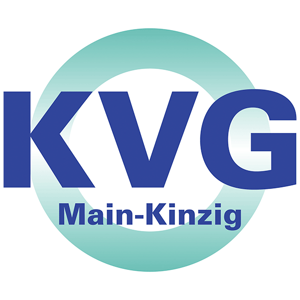 Bild vergrößern: KVG Main-Kinzig Logo