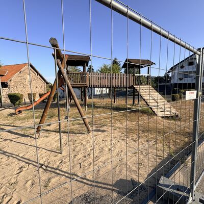 Bild vergr&ouml;&szlig;ern: Spielger&auml;t Limessstra&szlig;e