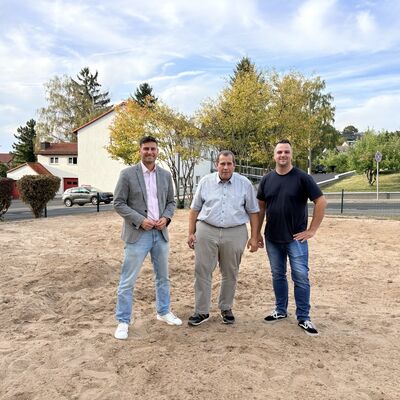 Bild vergr&ouml;&szlig;ern: Speilplatz Limesstr (2)