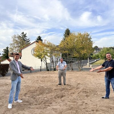 Bild vergr&ouml;&szlig;ern: Speilplatz Limesstr (1)