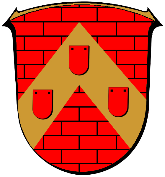 Bild vergrößern: Wappen Ravolzhausen