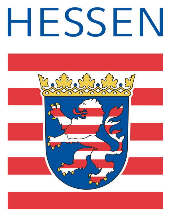 Bild vergrößern: Logo Hessen groß