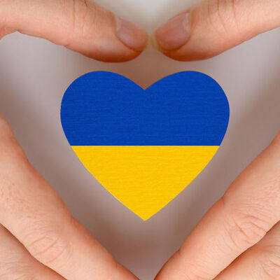 Banner Ukrainehilfe MKK