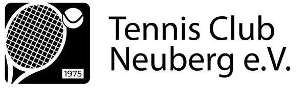 Bild vergrößern: Logo mit Schrift TC Neuberg