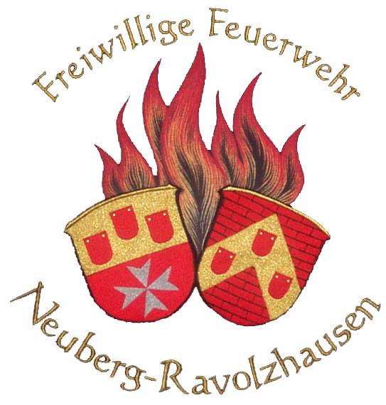 Bild vergrößern: Logo FFW Neuberg OT Ravolzhausen